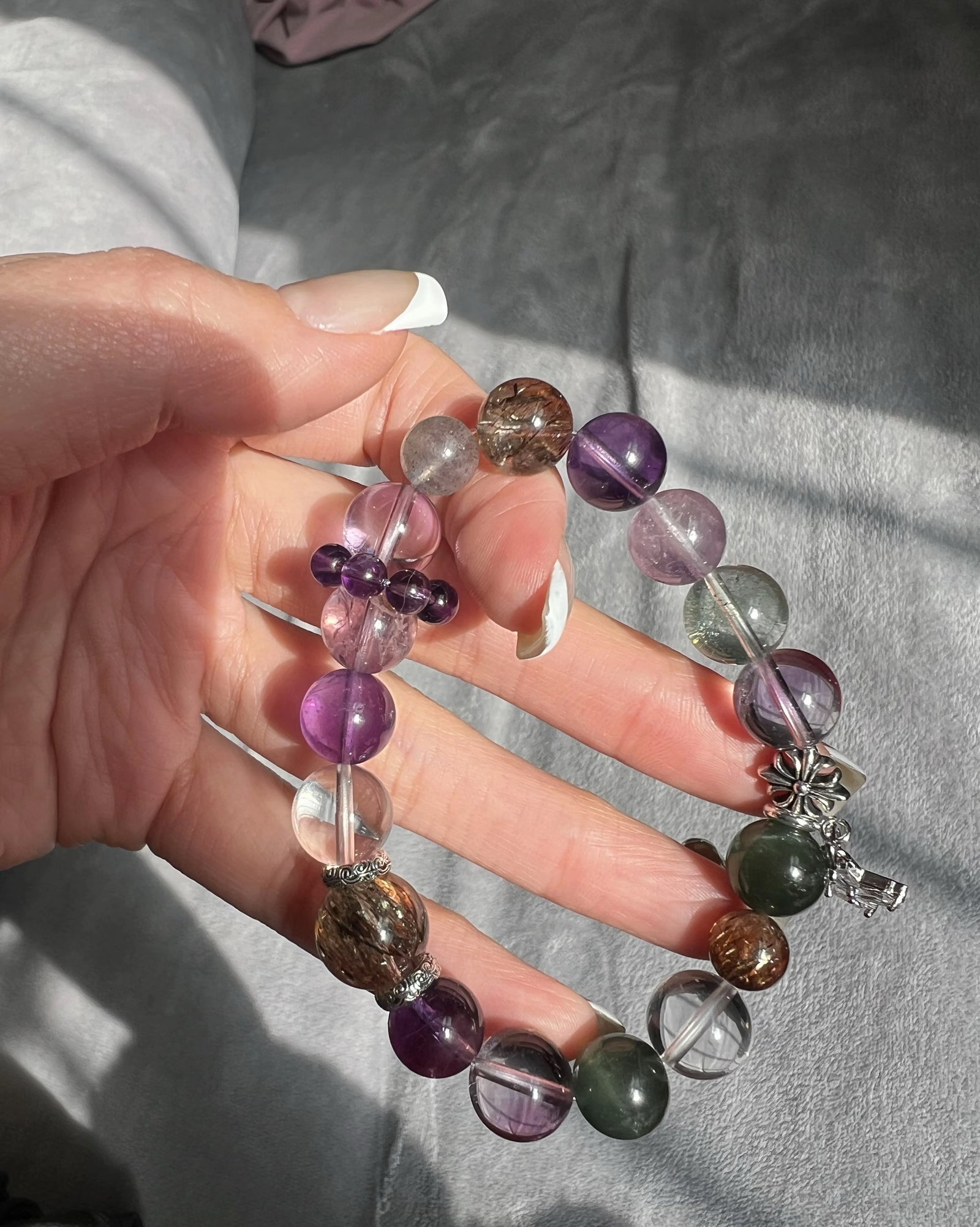 Jessica Miller custom bracelet photo